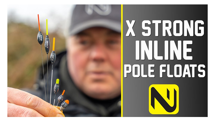 In Review; Nufish X-Strong Inline Pole Floats – BobCo Blog